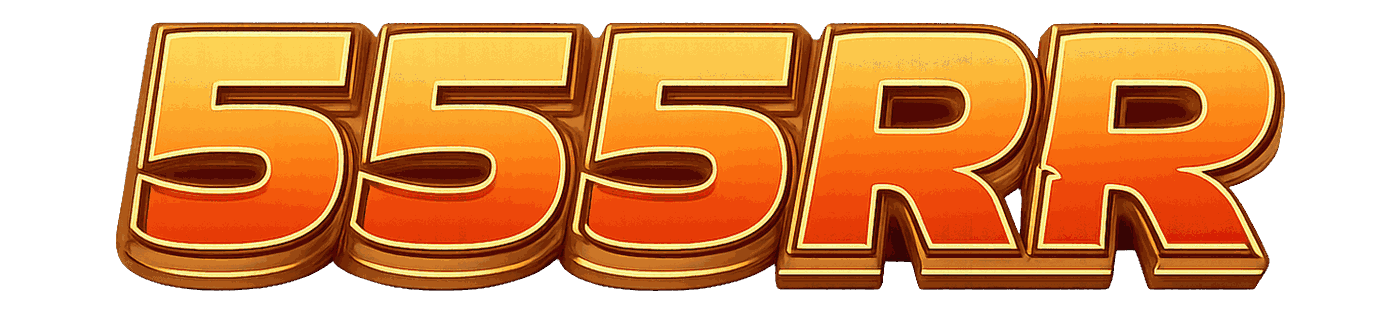 555rr লোগো